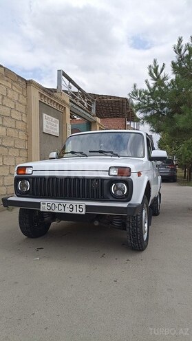 LADA (VAZ) Niva 2017, 138,000 km - 1.7 l - Gəncə