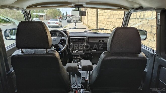 LADA (VAZ) Niva 2017, 138,000 km - 1.7 l - Gəncə