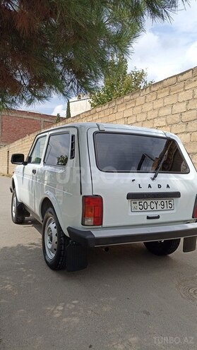 LADA (VAZ) Niva 2017, 138,000 km - 1.7 l - Gəncə