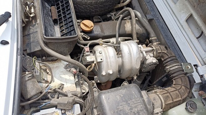 LADA (VAZ) Niva 2017, 138,000 km - 1.7 l - Gəncə