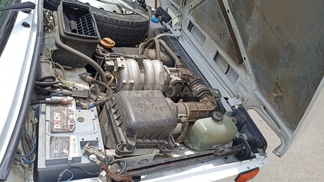 LADA (VAZ) Niva 2017, 138,000 km - 1.7 l - Gəncə