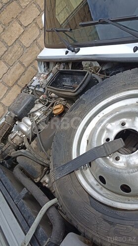 LADA (VAZ) Niva 2017, 138,000 km - 1.7 l - Gəncə