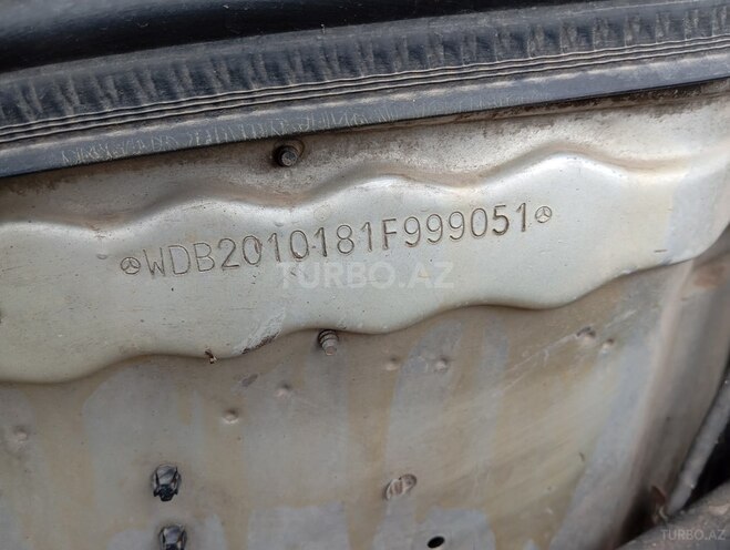 Mercedes 190 1992, 150,000 km - 2.0 l - Gəncə
