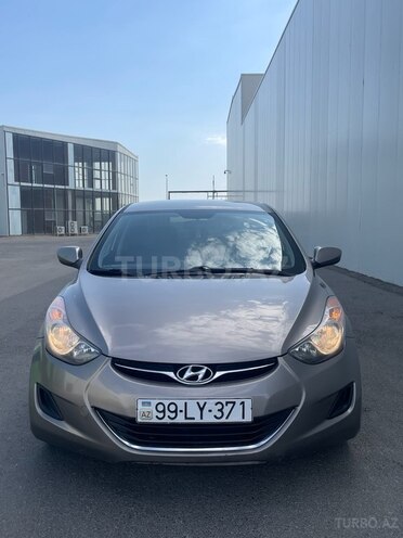 Hyundai Elantra 2012, 215,854 km - 1.8 l - Bakı