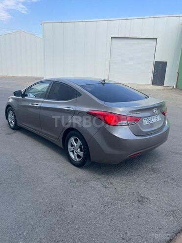 Hyundai Elantra 2012, 215,854 km - 1.8 l - Bakı