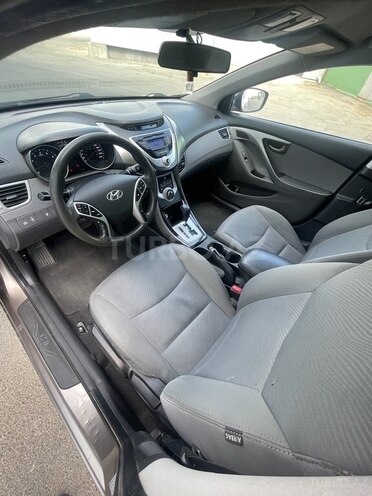 Hyundai Elantra 2012, 215,854 km - 1.8 l - Bakı