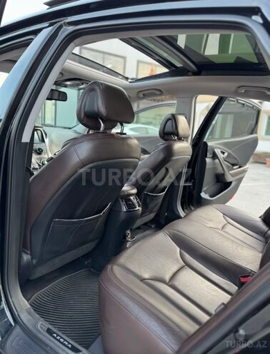 Hyundai Azera 2013, 164,000 km - 3.0 л - Bakı
