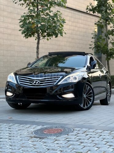 Hyundai Azera 2013, 164,000 km - 3.0 л - Bakı