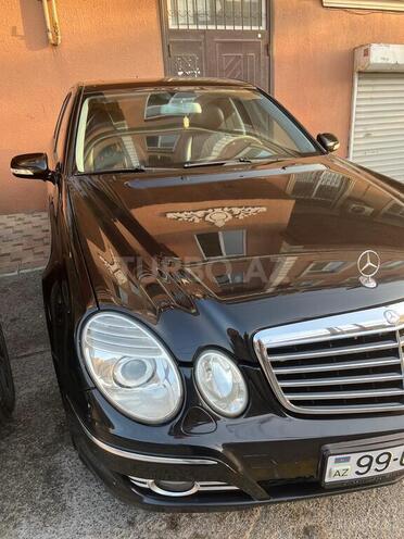 Mercedes E 280 2006, 345,000 km - 3.0 l - Bakı