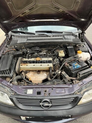 Opel Vectra 1996, 465,398 km - 2.0 l - Sumqayıt