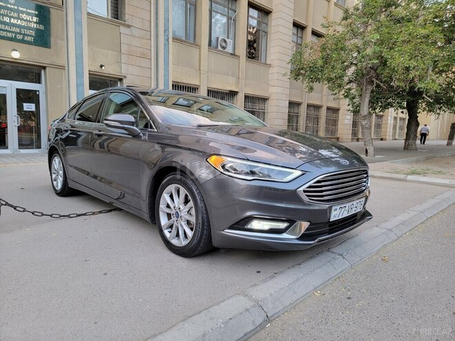 Ford Fusion (North America) 2017, 151,000 km - 1.5 l - Bakı