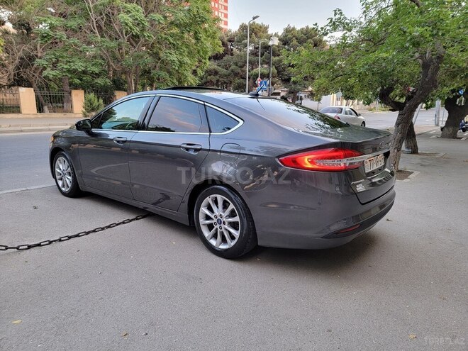 Ford Fusion (North America) 2017, 151,000 km - 1.5 l - Bakı