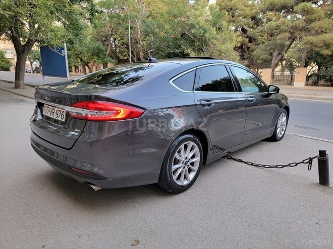Ford Fusion (North America) 2017, 151,000 km - 1.5 l - Bakı