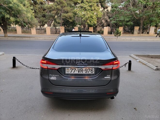 Ford Fusion (North America) 2017, 151,000 km - 1.5 l - Bakı