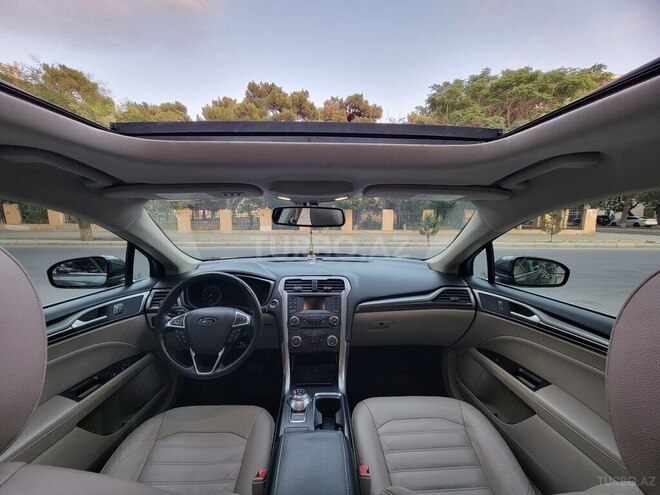 Ford Fusion (North America) 2017, 151,000 km - 1.5 l - Bakı