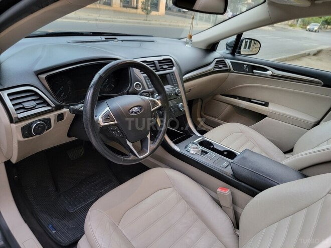 Ford Fusion (North America) 2017, 151,000 km - 1.5 l - Bakı