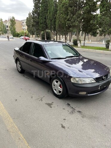Opel Vectra 1996, 465,398 km - 2.0 l - Sumqayıt