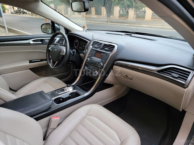 Ford Fusion (North America) 2017, 151,000 km - 1.5 l - Bakı