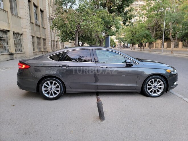 Ford Fusion (North America) 2017, 151,000 km - 1.5 l - Bakı