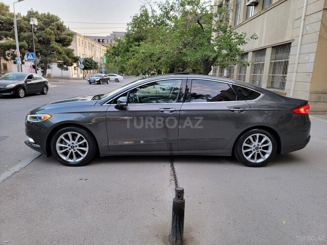 Ford Fusion (North America) 2017, 151,000 km - 1.5 l - Bakı