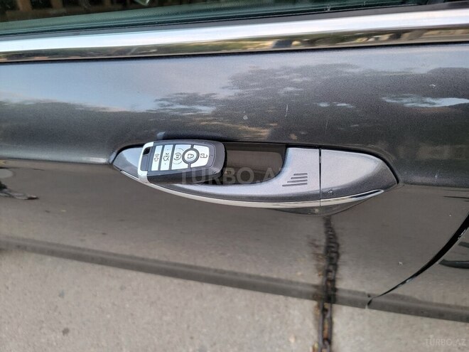 Ford Fusion (North America) 2017, 151,000 km - 1.5 l - Bakı