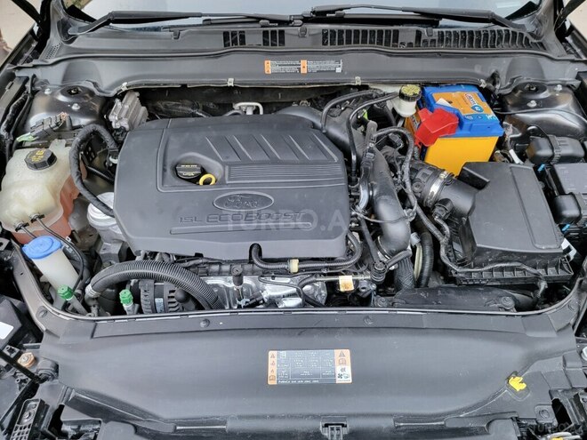 Ford Fusion (North America) 2017, 151,000 km - 1.5 l - Bakı