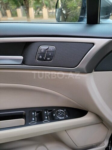 Ford Fusion (North America) 2017, 151,000 km - 1.5 l - Bakı