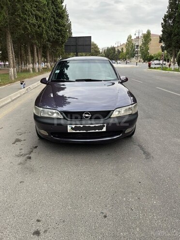 Opel Vectra 1996, 465,398 km - 2.0 l - Sumqayıt