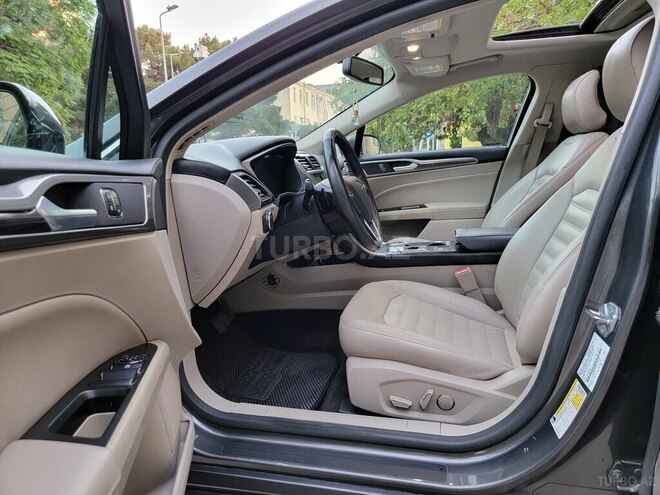 Ford Fusion (North America) 2017, 151,000 km - 1.5 l - Bakı
