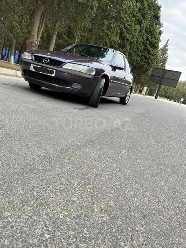 Opel Vectra 1996, 465,398 km - 2.0 l - Sumqayıt