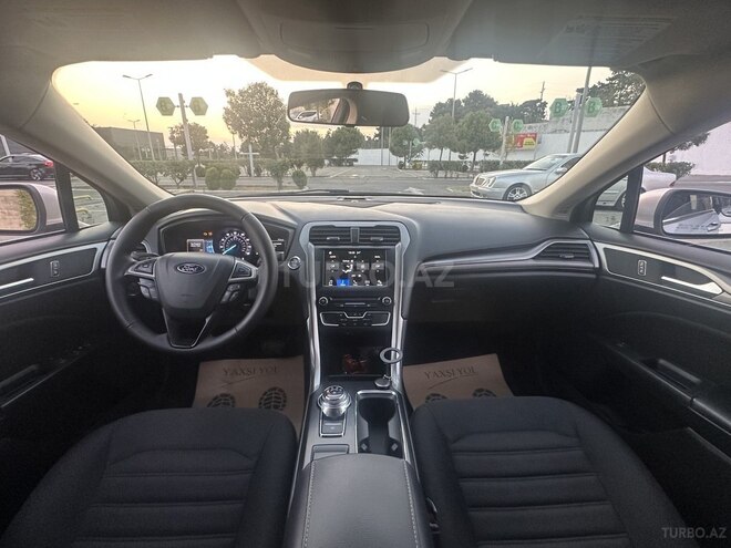 Ford Fusion (North America) 2018, 259,500 km - 1.5 л - Bakı