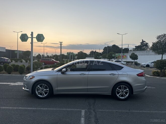Ford Fusion (North America) 2018, 259,500 km - 1.5 л - Bakı