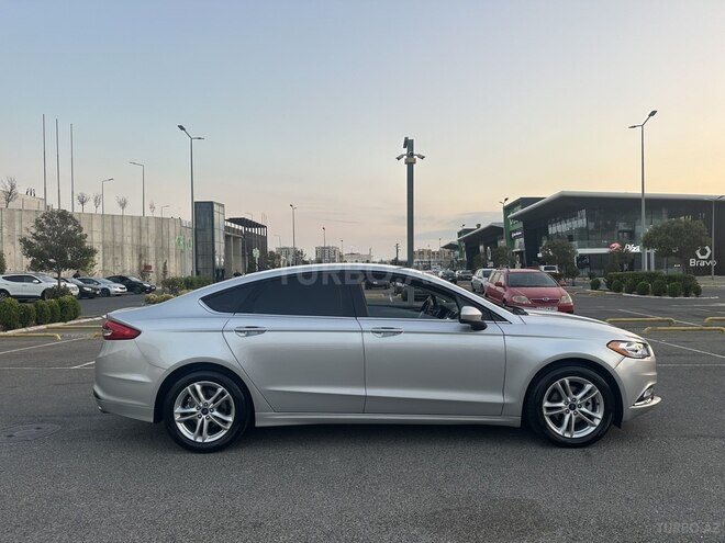 Ford Fusion (North America) 2018, 259,500 km - 1.5 л - Bakı
