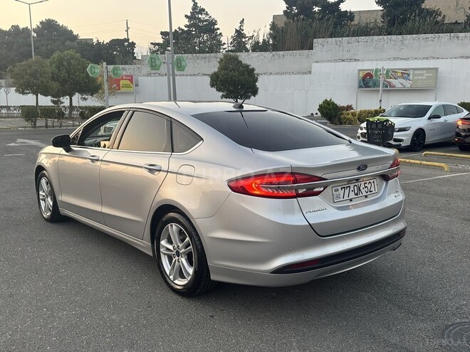 Ford Fusion (North America) 2018, 259,500 km - 1.5 л - Bakı