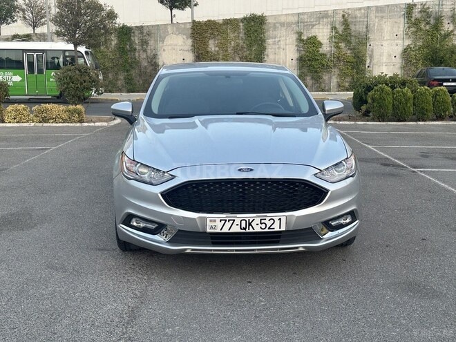 Ford Fusion (North America) 2018, 259,500 km - 1.5 л - Bakı