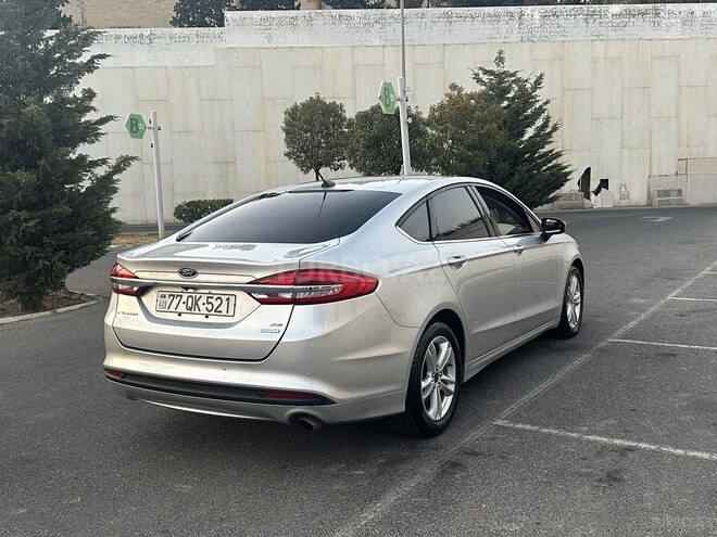 Ford Fusion (North America) 2018, 259,500 km - 1.5 л - Bakı