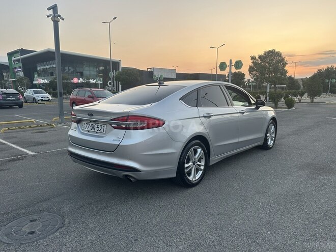 Ford Fusion (North America) 2018, 259,500 km - 1.5 л - Bakı
