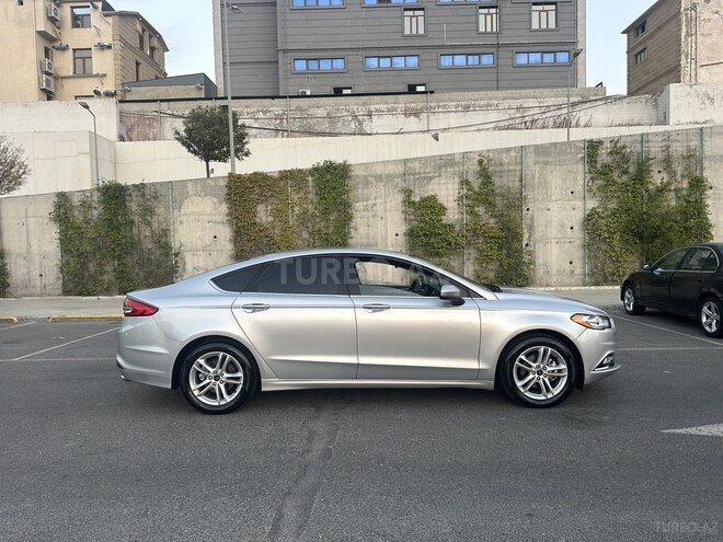 Ford Fusion (North America) 2018, 259,500 km - 1.5 л - Bakı