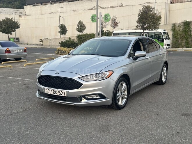 Ford Fusion (North America) 2018, 259,500 km - 1.5 л - Bakı