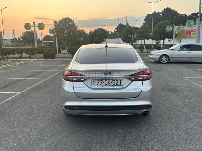 Ford Fusion (North America) 2018, 259,500 km - 1.5 л - Bakı