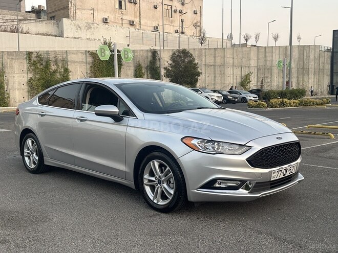 Ford Fusion (North America) 2018, 259,500 km - 1.5 л - Bakı