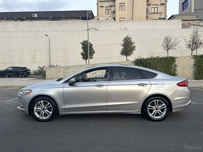 Ford Fusion (North America) 2018, 259,500 km - 1.5 л - Bakı