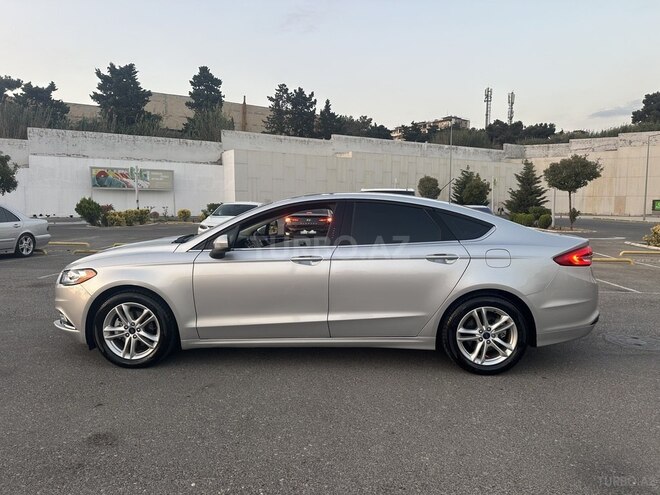 Ford Fusion (North America) 2018, 259,500 km - 1.5 л - Bakı