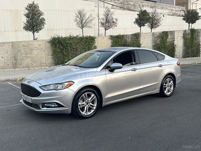 Ford Fusion (North America) 2018, 259,500 km - 1.5 л - Bakı