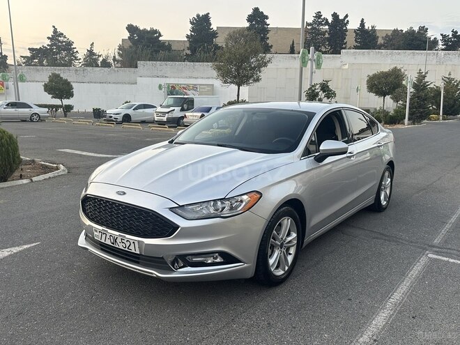 Ford Fusion (North America) 2018, 259,500 km - 1.5 л - Bakı