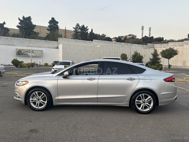 Ford Fusion (North America) 2018, 259,500 km - 1.5 л - Bakı