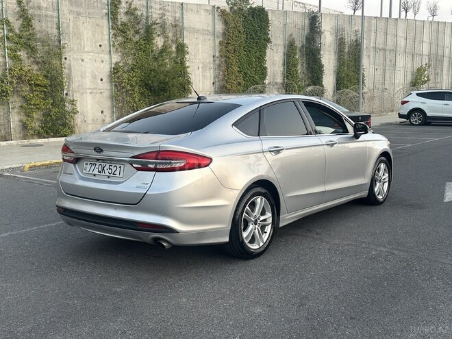 Ford Fusion (North America) 2018, 259,500 km - 1.5 л - Bakı