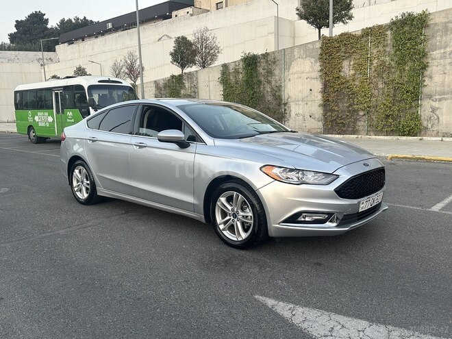 Ford Fusion (North America) 2018, 259,500 km - 1.5 л - Bakı