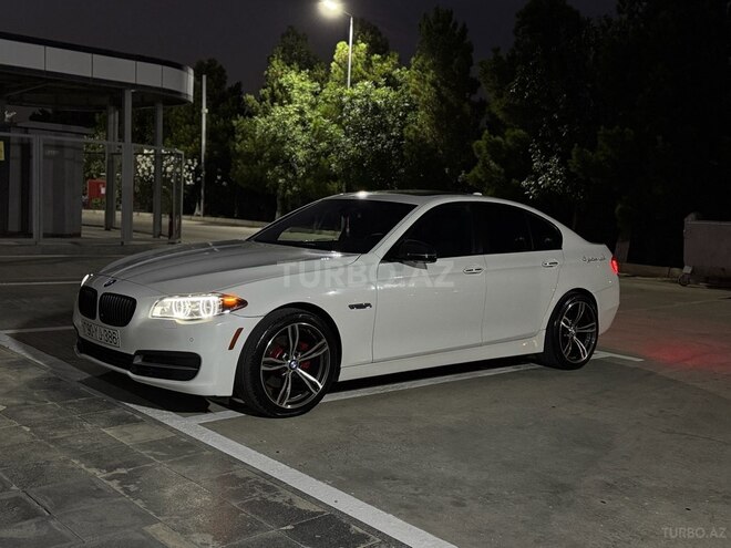 BMW 528 2016, 172,223 km - 2.0 l - Bakı