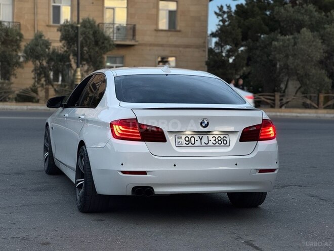 BMW 528 2016, 172,223 km - 2.0 l - Bakı